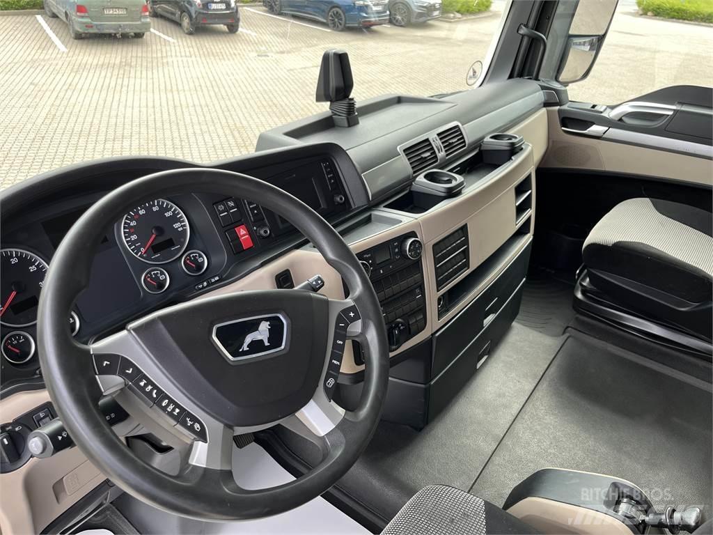 MAN TGX 26.470 6x2-2 Sattelzugmaschinen
