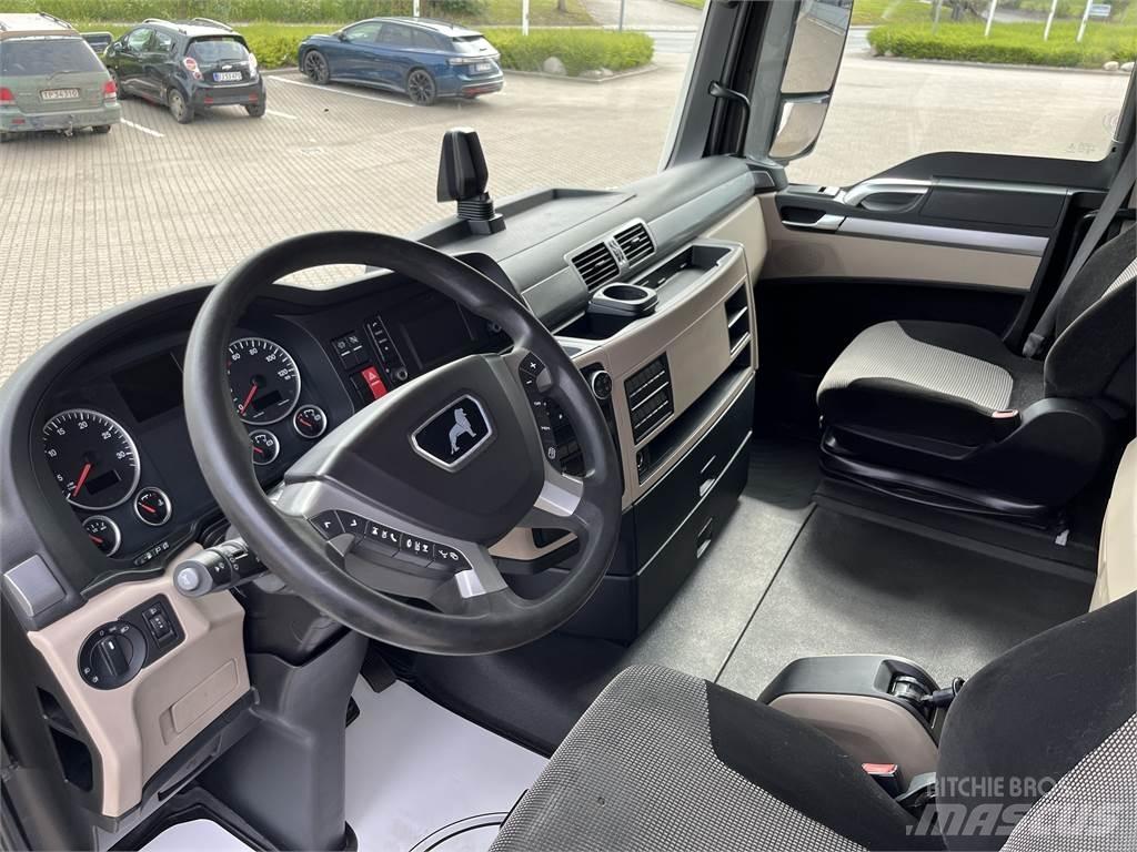 MAN TGX 26.470 6x2-2 Sattelzugmaschinen