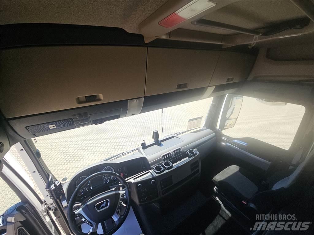 MAN TGX 26.510 Sattelzugmaschinen