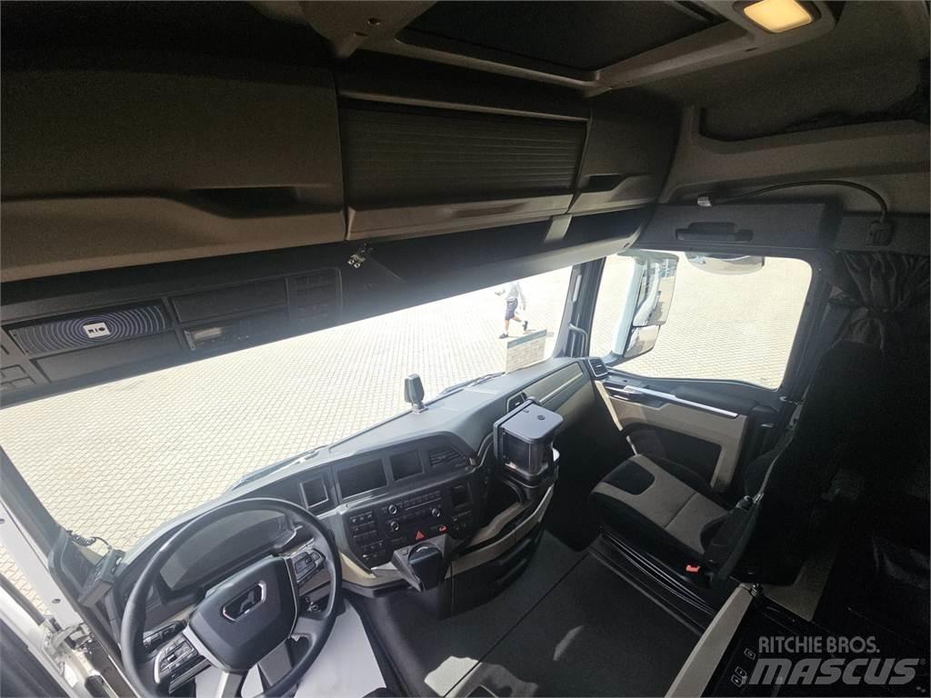MAN TGX 26.510 6x2 Sattelzugmaschinen