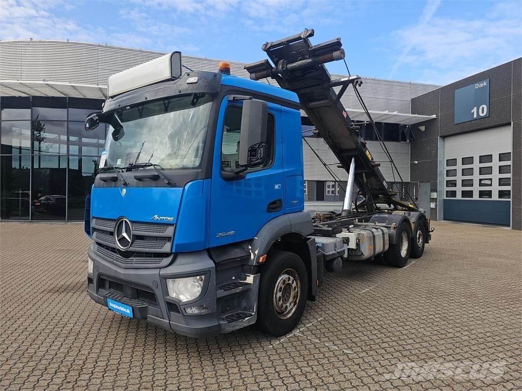Mercedes-Benz Antos 2546 Absetzkipper