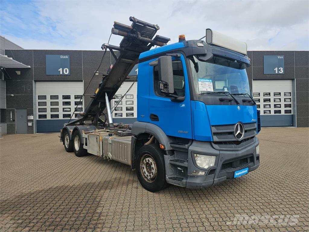 Mercedes-Benz Antos 2546 Absetzkipper