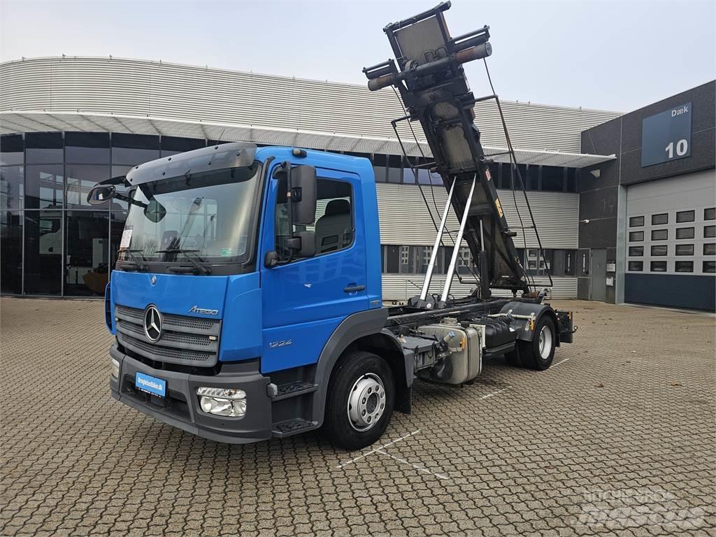 Mercedes-Benz Atego 1224 Absetzkipper