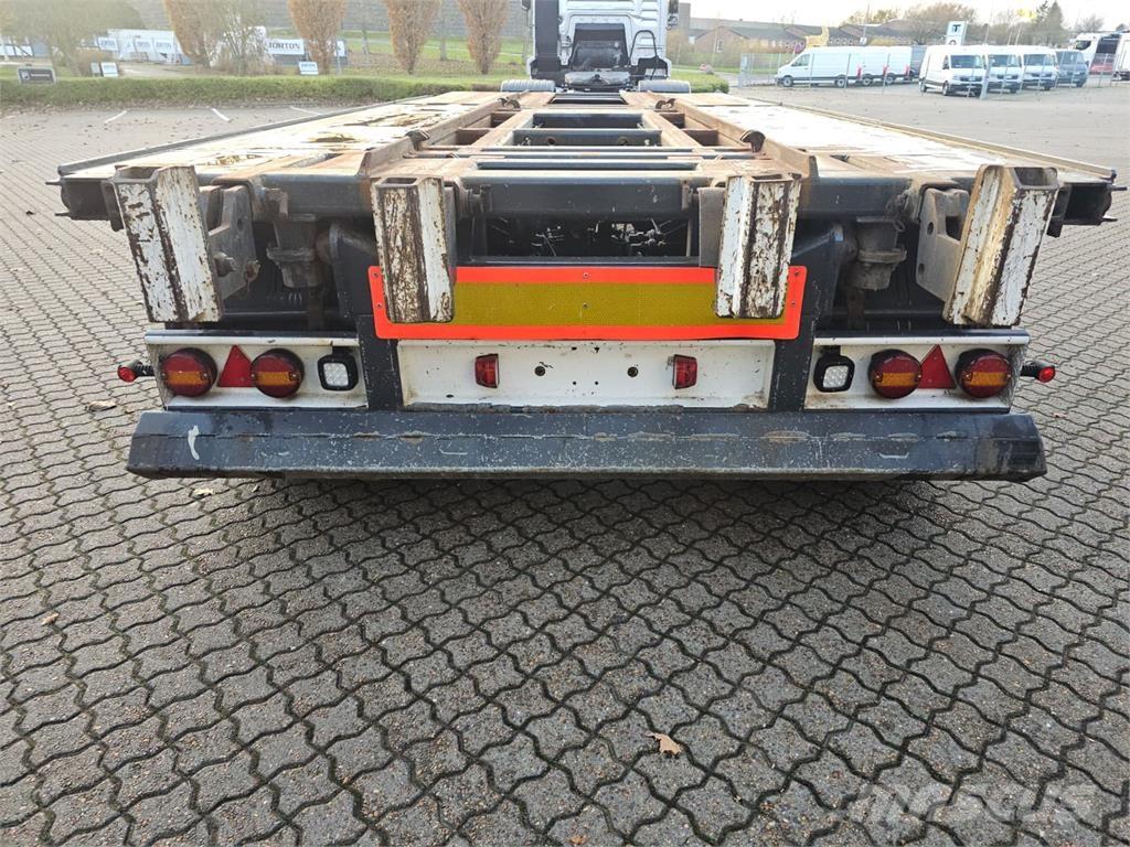 Nopa PTC 240 3 Vejs tip Kipper