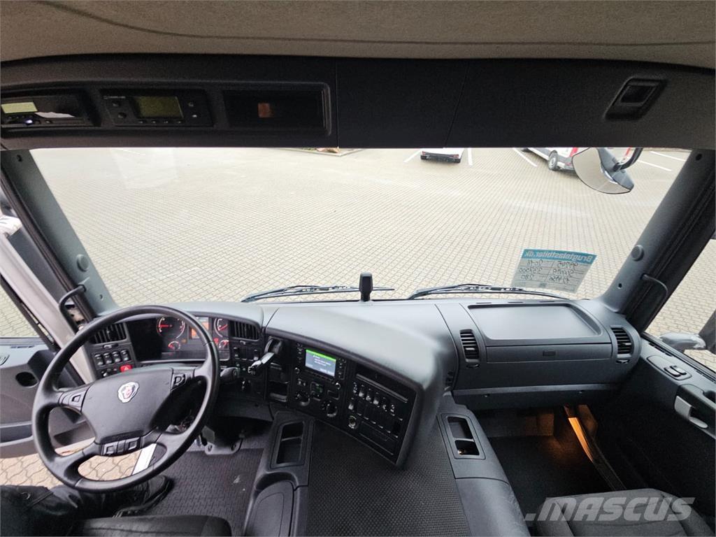 Scania P280 Kühlkoffer