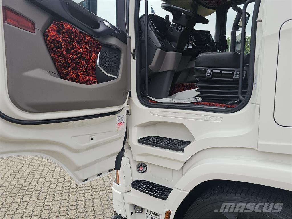 Scania R540 6x2 Sattelzugmaschinen