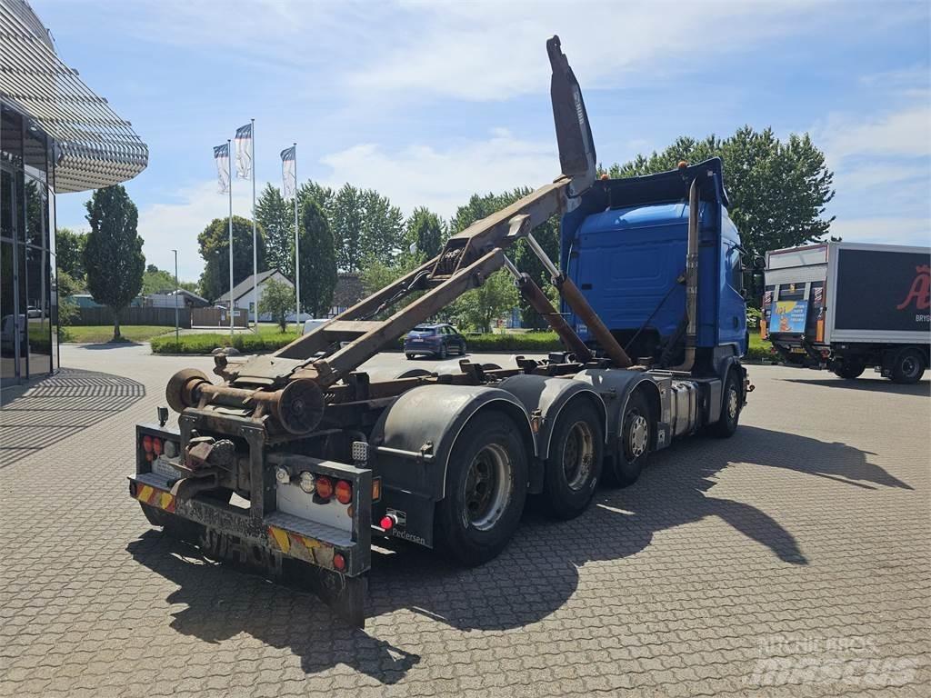 Scania R560 Abrollkipper
