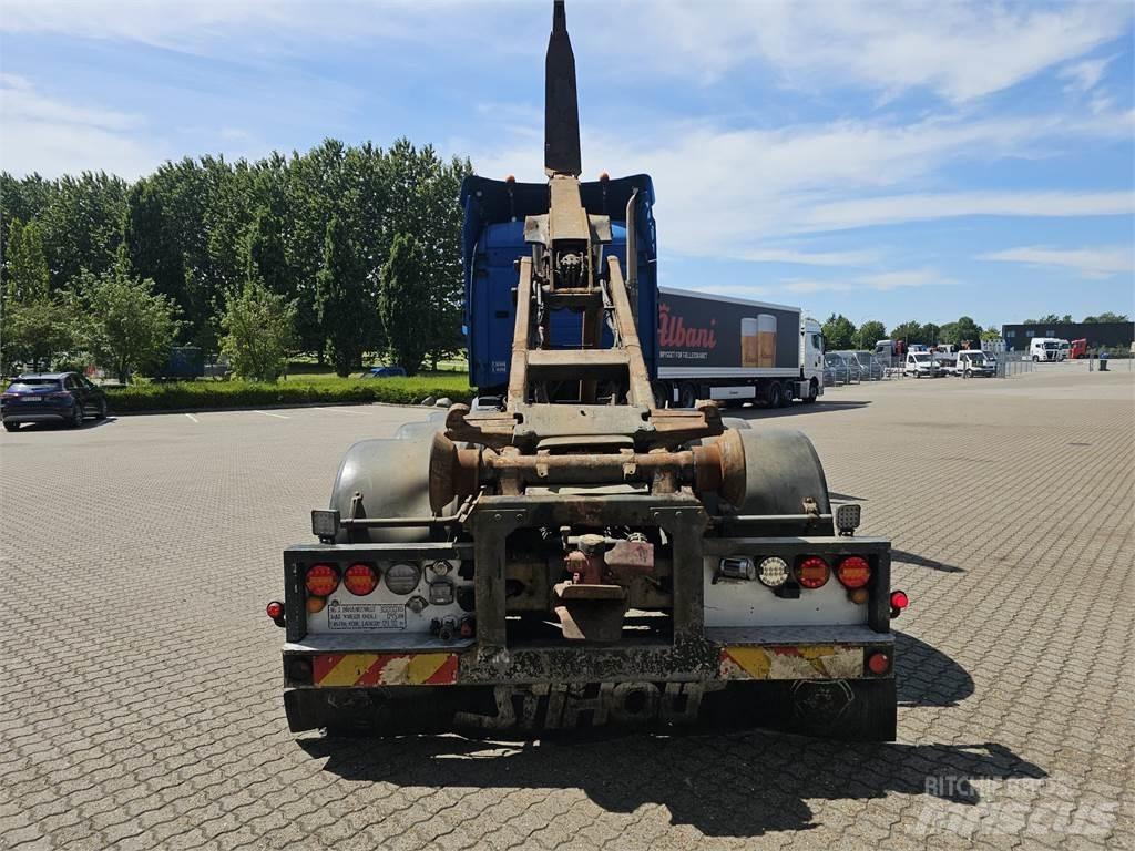 Scania R560 Abrollkipper