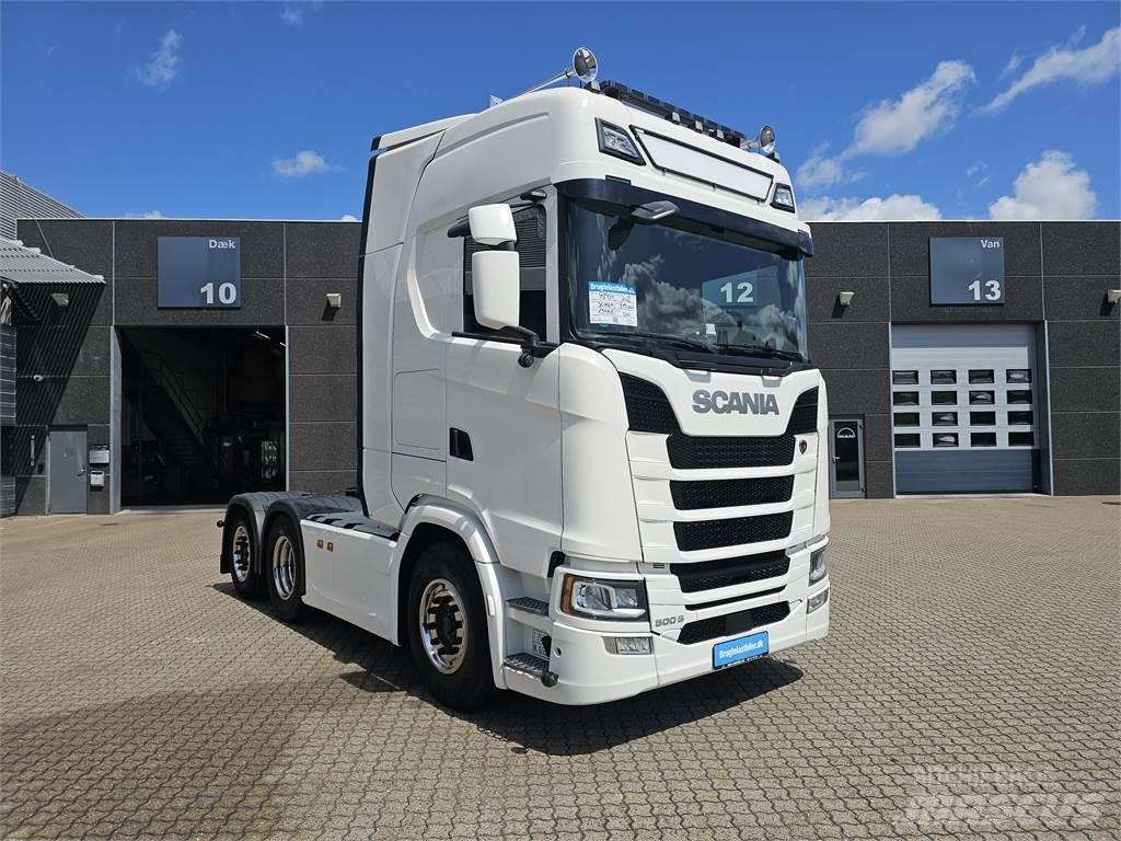 Scania S500 6x2 Sattelzugmaschinen