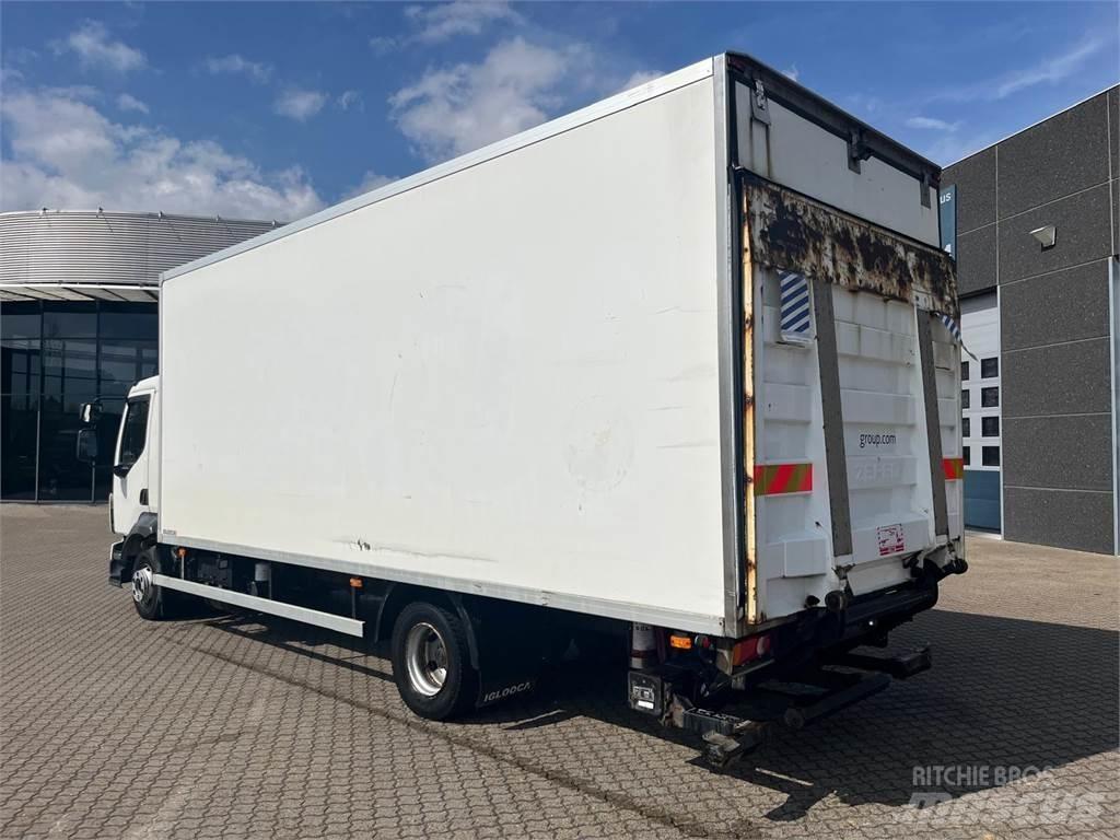 Volvo FL210 Kofferaufbau