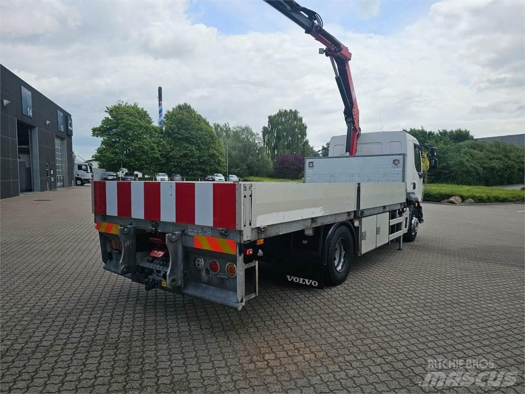 Volvo FL250 Kranwagen