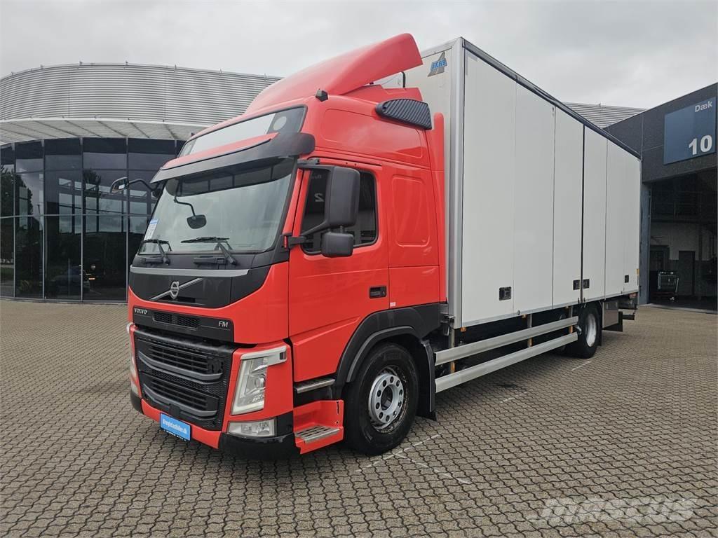 Volvo FM340 Kofferaufbau
