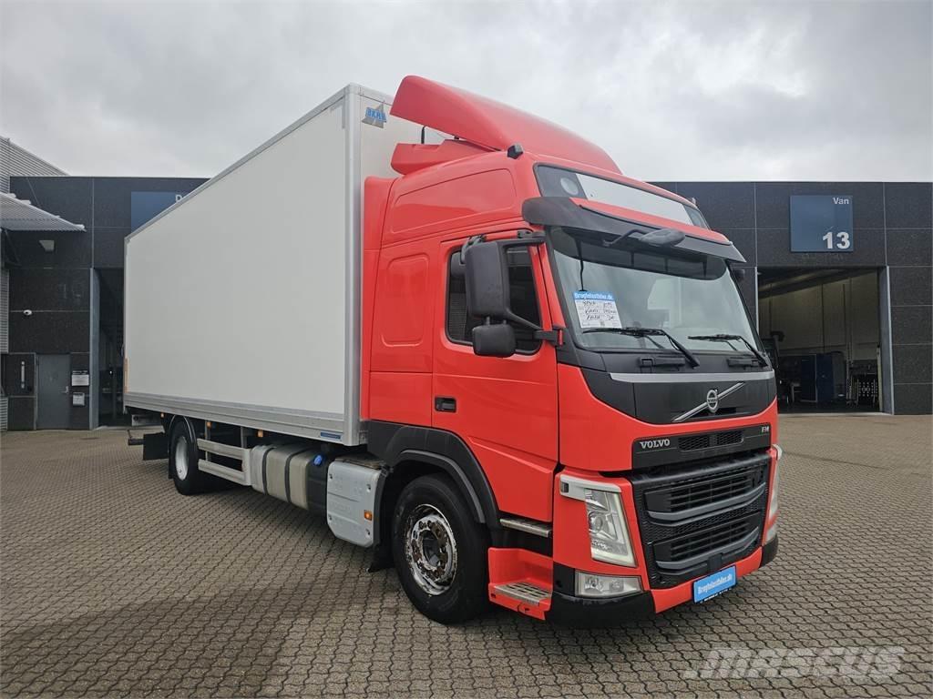 Volvo FM340 Kofferaufbau