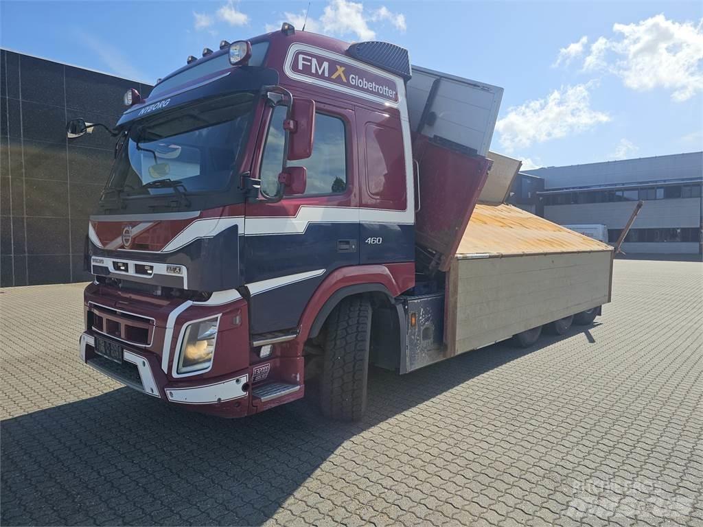 Volvo FMX500 Absetzkipper