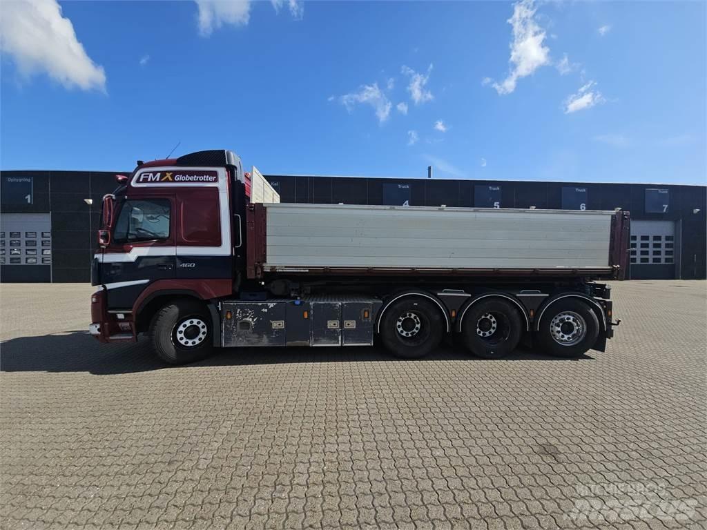 Volvo FMX500 Absetzkipper