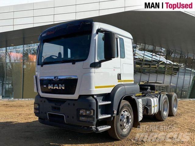 MAN 27.440 BBS-L Sattelzugmaschinen