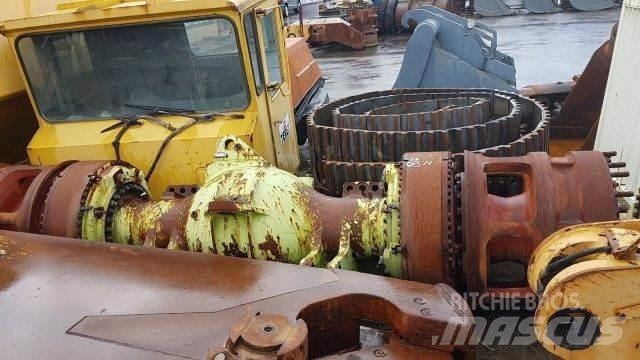 Terex 3308E Sonstige Baumaschinen