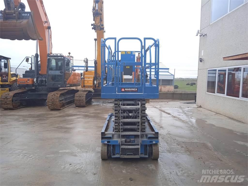 Genie GS4047 Scheren-Arbeitsbühnen
