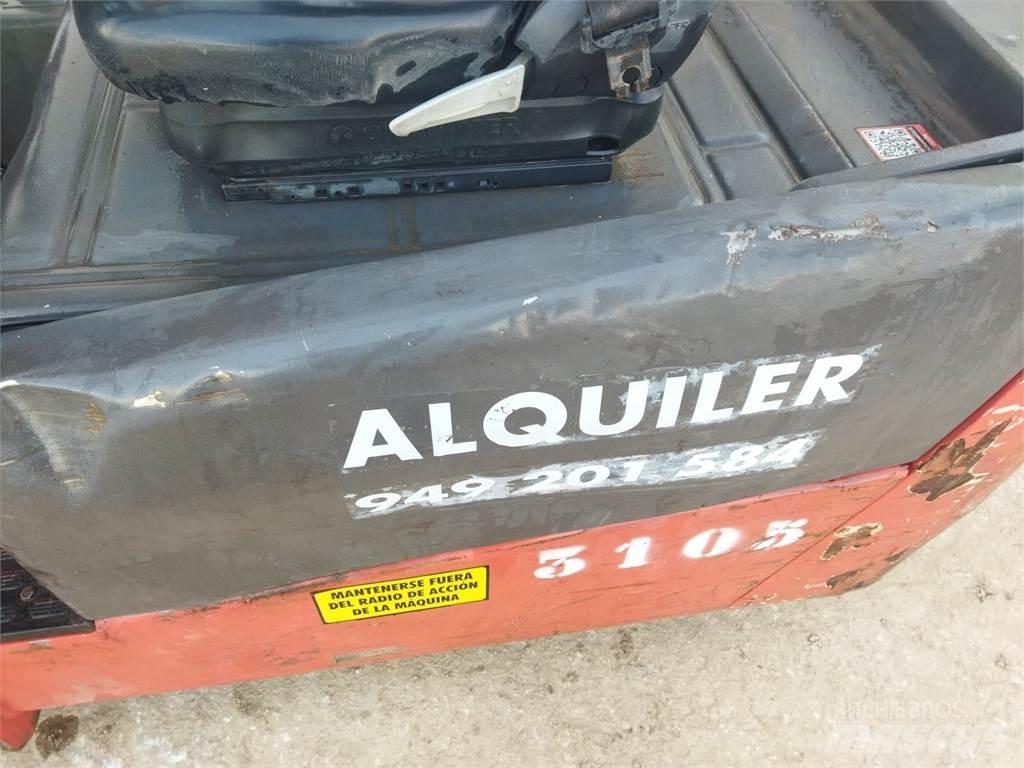 Manitou ME320 Elektrostapler