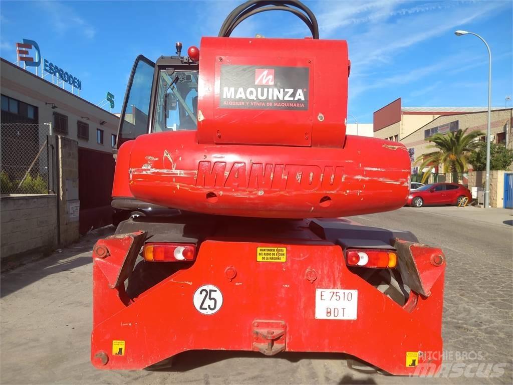 Manitou MRT1635 Teleskoplader