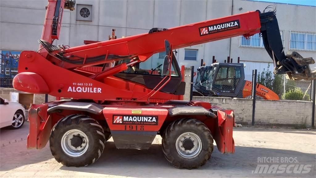 Manitou MRT1635 Teleskoplader