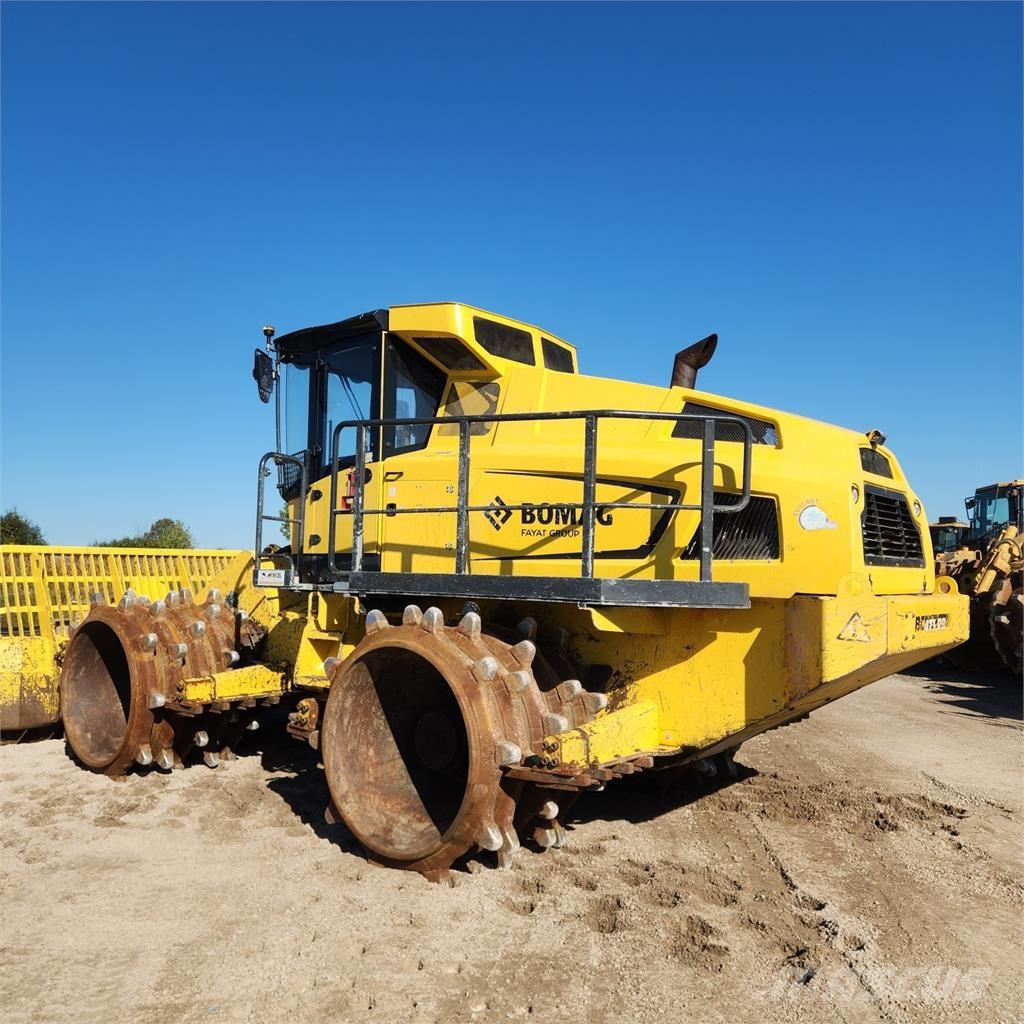 Bomag BC473RB-4 Sonstige Baumaschinen