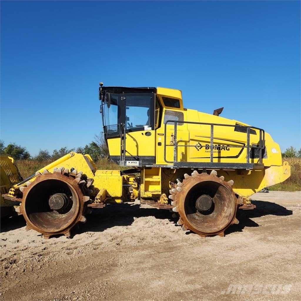 Bomag BC473RB-4 Sonstige Baumaschinen