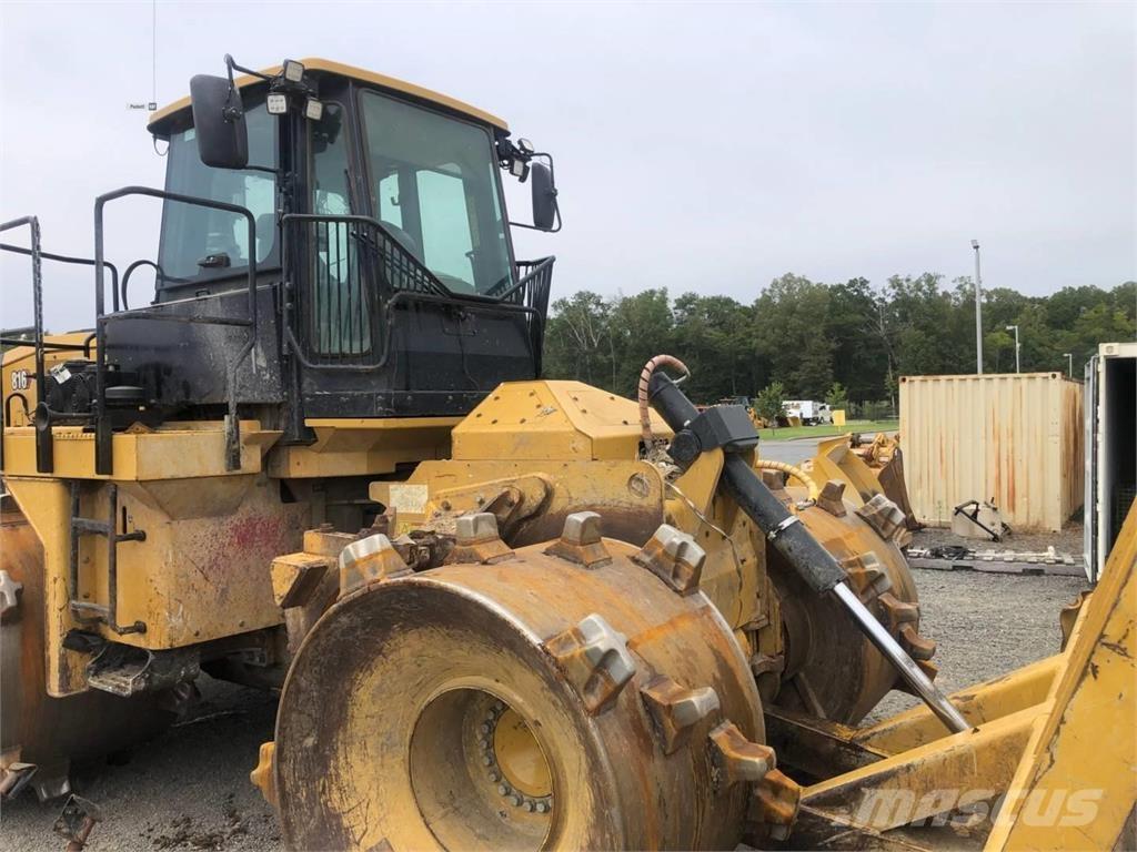CAT 816 Sonstige Baumaschinen