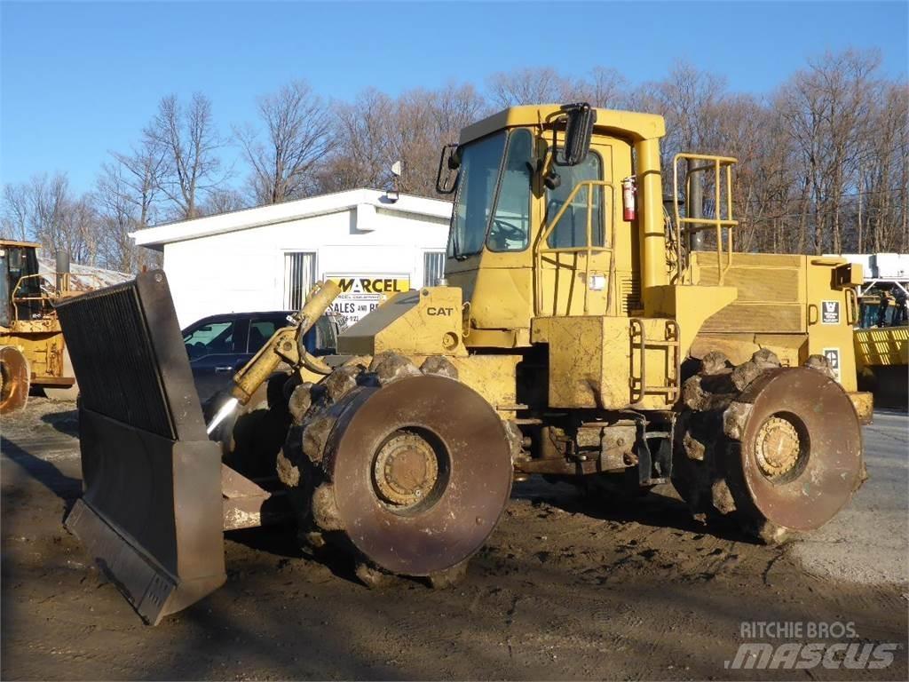 CAT 816B Sonstige Baumaschinen