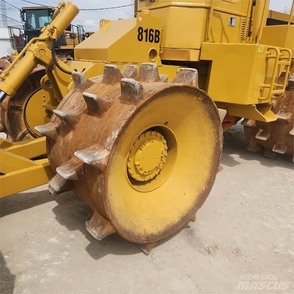 CAT 816B Sonstige Baumaschinen