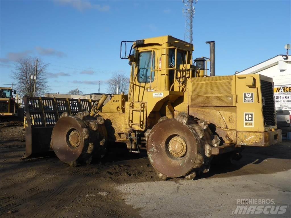 CAT 816B Sonstige Baumaschinen