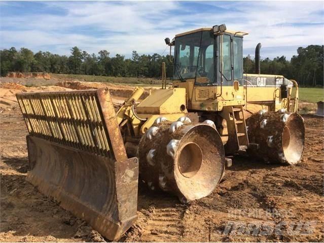 CAT 816F Sonstige Baumaschinen