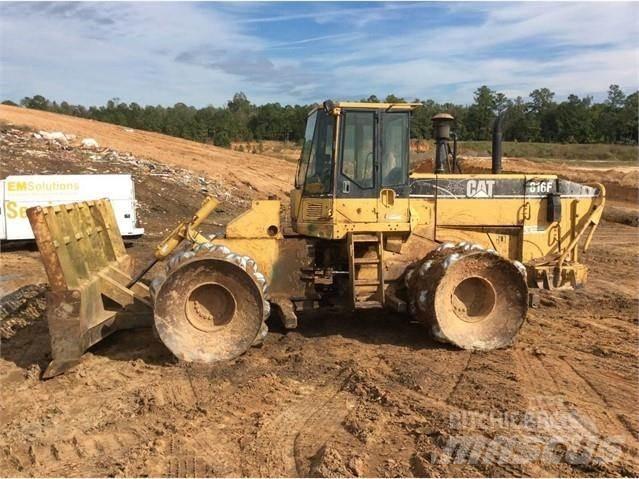 CAT 816F Sonstige Baumaschinen