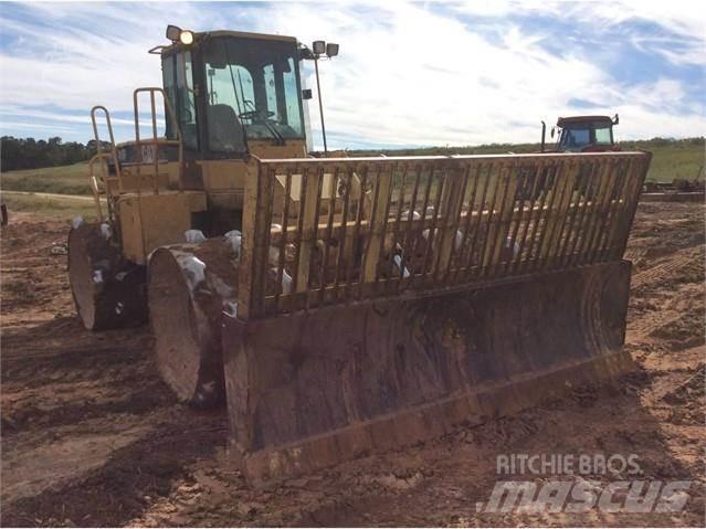 CAT 816F Sonstige Baumaschinen