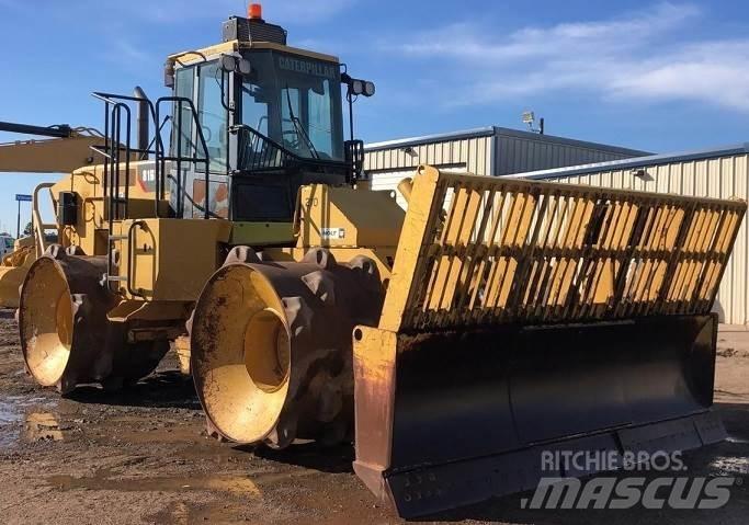 CAT 816F II Sonstige Baumaschinen
