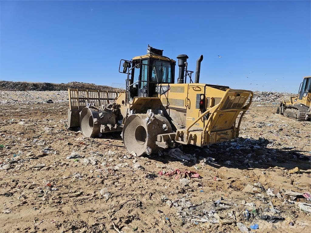 CAT 816F II Sonstige Baumaschinen
