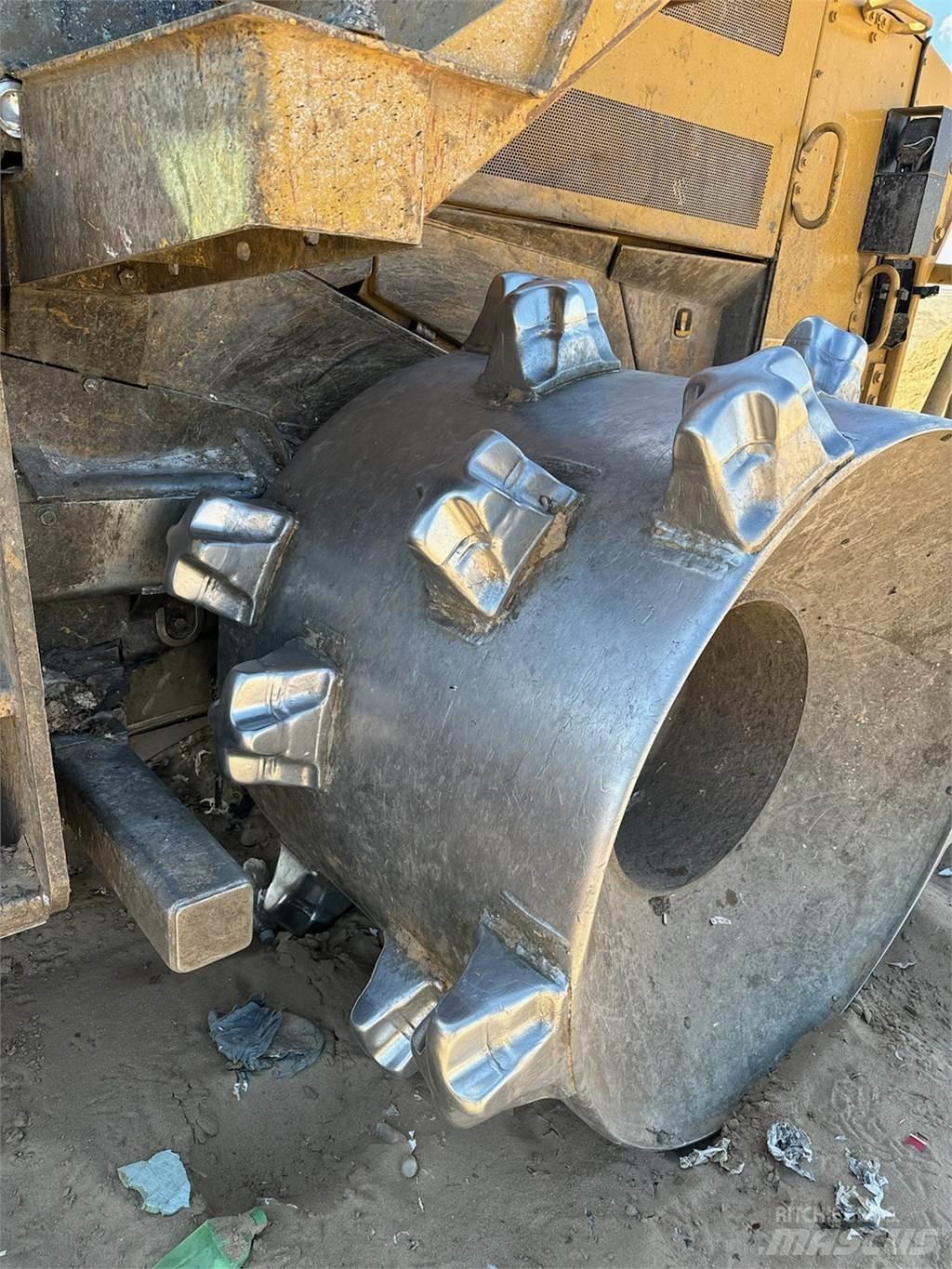 CAT 816F II Sonstige Baumaschinen