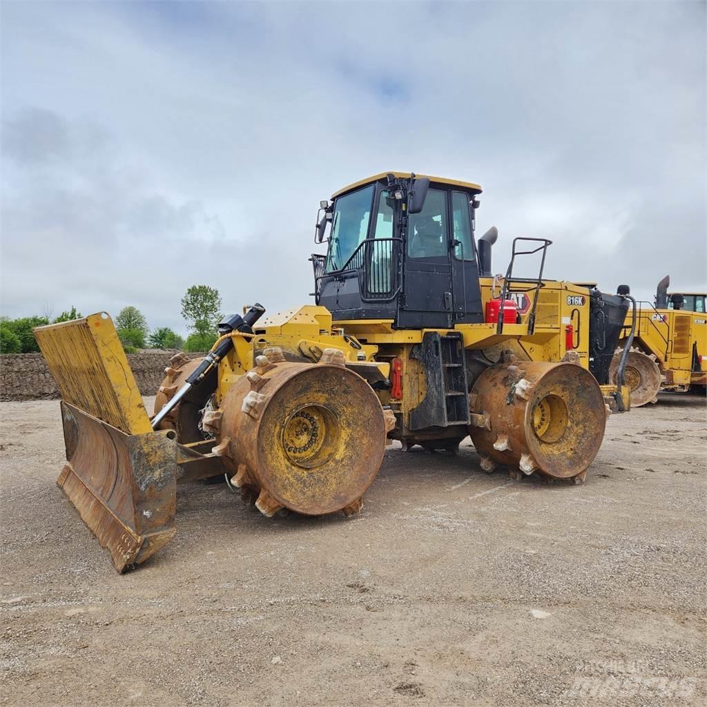 CAT 816K Sonstige Baumaschinen