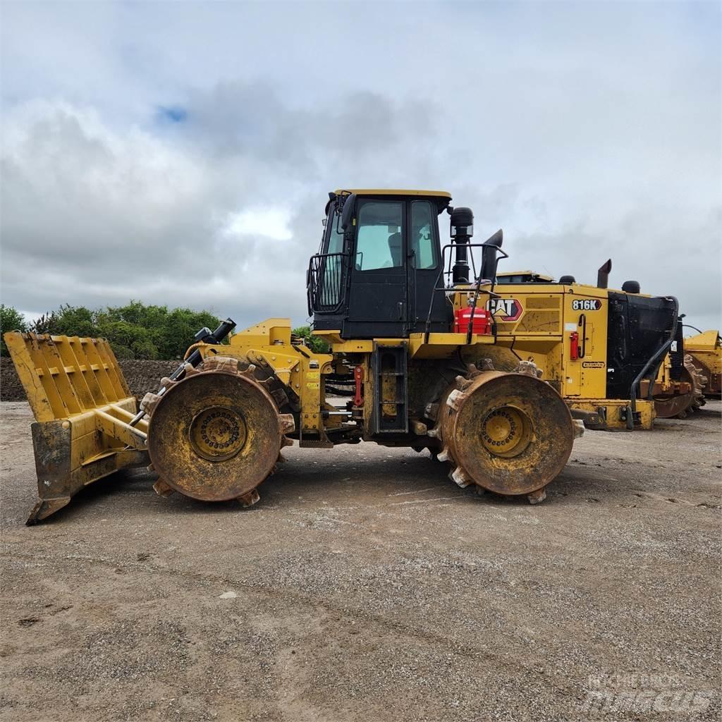 CAT 816K Sonstige Baumaschinen