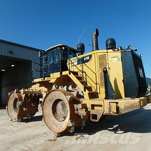 CAT 826K Sonstige Baumaschinen