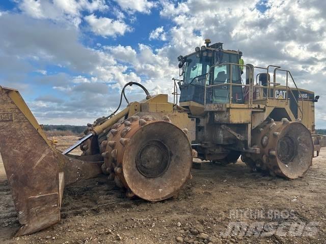 CAT 836G Sonstige Baumaschinen