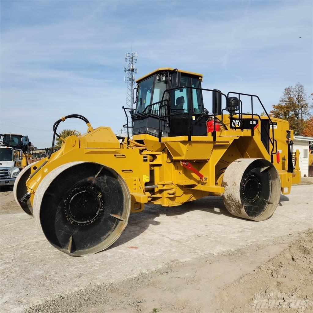 CAT 836H Sonstige Baumaschinen