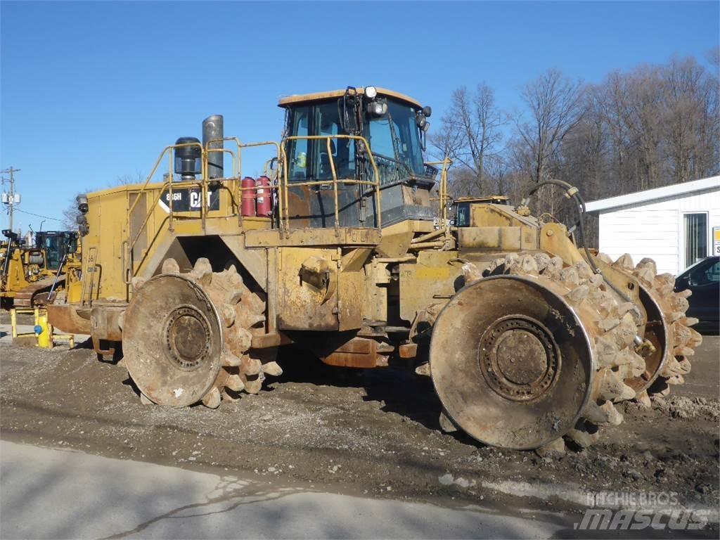 CAT 836H Sonstige Baumaschinen