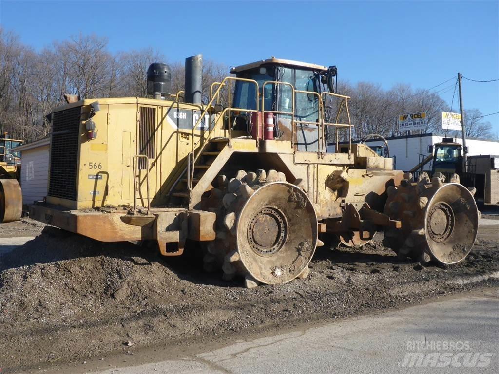 CAT 836H Sonstige Baumaschinen