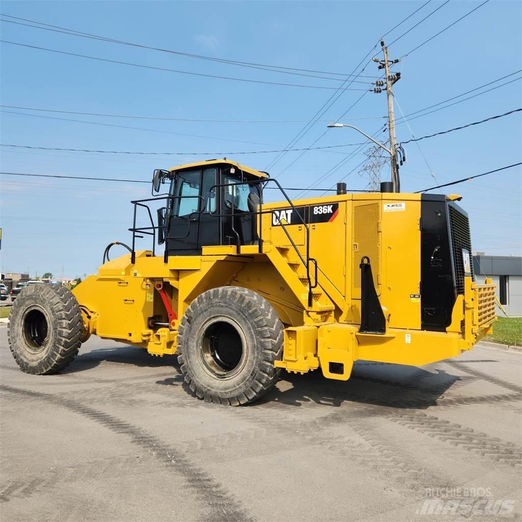 CAT 836K Sonstige Baumaschinen