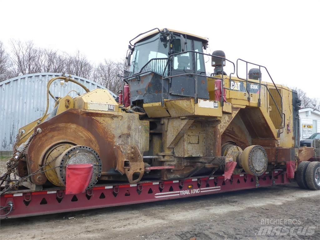 CAT 836K Sonstige Baumaschinen