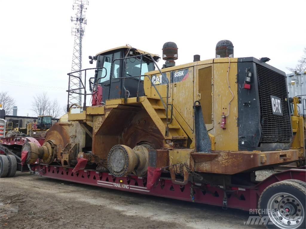 CAT 836K Sonstige Baumaschinen