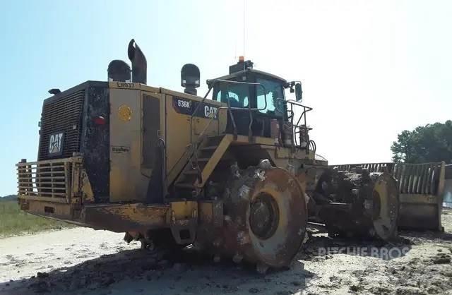CAT 836K Sonstige Baumaschinen