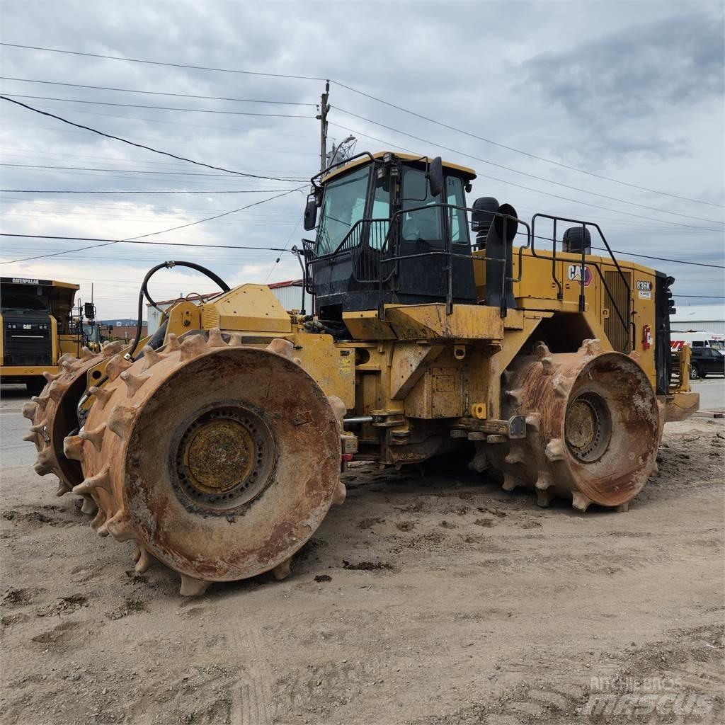 CAT 836K Sonstige Baumaschinen