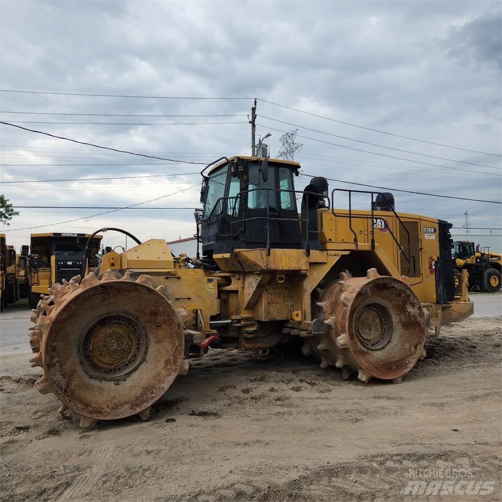 CAT 836K Sonstige Baumaschinen